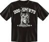 Футболка с принтом Dog Sports Разведение доберманов
