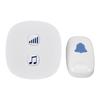 100DB Wireless Doorbell Waterproof 38 Melody Adjustable Volume 100m Range for Household 90‑260VUS Plug