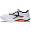 Ultra Light 20 Versatile Durable Breathable Low-Top Running Shoes Men Sneakers White Black ARBT001-4