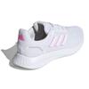 adidas Женские кроссовки Runfalcon 2.0 'Белый Кричащий Розовый' FY9623