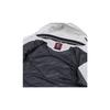 FILA Long Warm Hooded Down Jacket Unisex outerwear White FS2DJC4002X-OWH