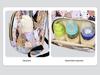 Стильный рюкзак-трансформер 2025 года большой вместимости и сумка через плечо для мам