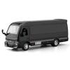 1/33 Toyota Coaster АВТОБУС Металлическая модель автомобиля Игрушка Литье под давлением Металлическое литье Звук и свет Автомобильные игрушки для детей Транспортное средство