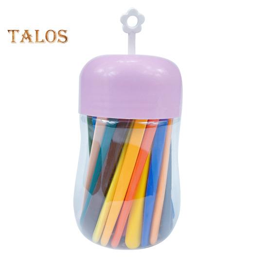 12/24/36 шт. цветных мелков для малышей, моющиеся треугольные мелки для детей от 4 до 8 лет, безопасный набор для раскрашивания для малышей