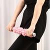 Calf Wolf Teeth Stick Cervical Fascia Stick Contour Tool Massage Stick Roller  Yoga