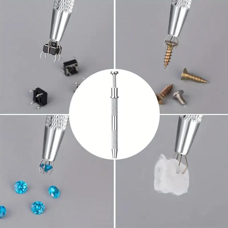 11 шт./набор/2 шт. 6 веток головка фиксирующий зажим стол для бисероплетения доска для рисования инструмент для бисероплетения ручная работа войлочная подушка изготовление ювелирных изделий ожерелье