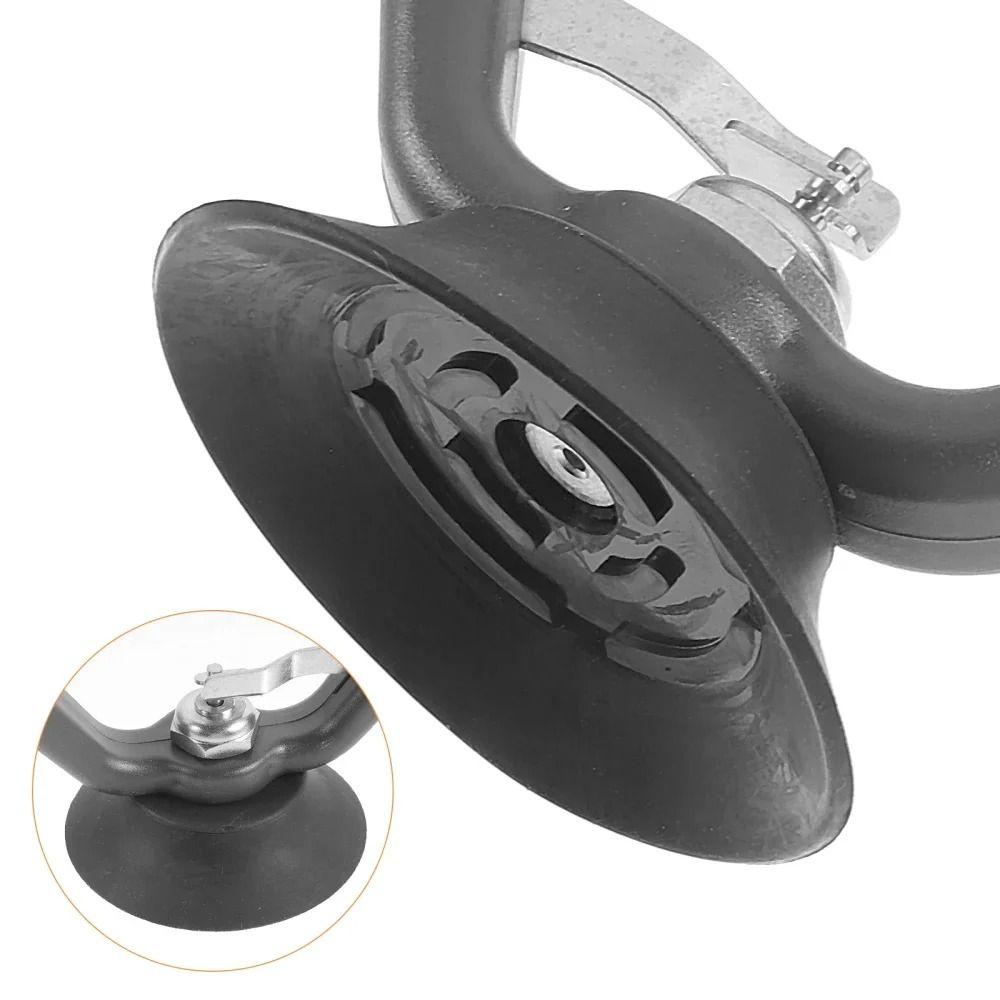 Черный инструмент для удаления присосок Car Service Car Dent Extractor Car Products