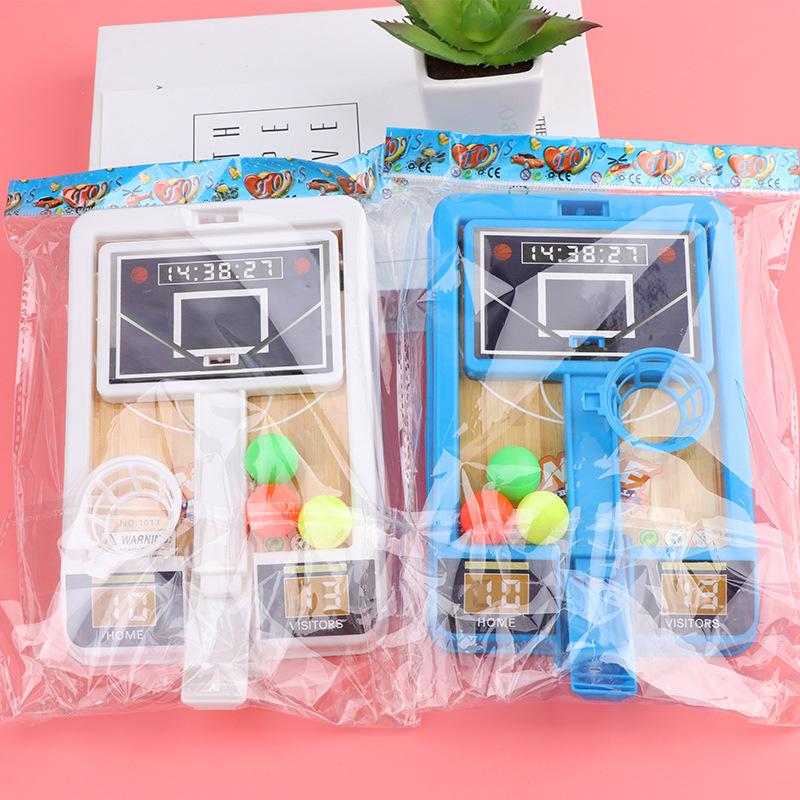 Игрушки для пальцев для дома и улицы Настольные игрушки-супы с 3 мячами Интерактивная игра Баскетбол Игровой набор для детей