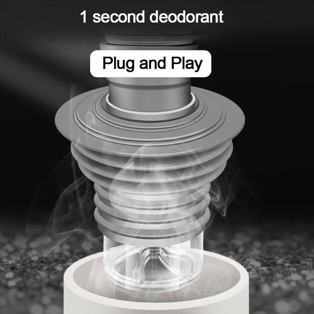 Соединитель для трубной пробки, анти-запах, защита от насекомых, труба