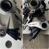 Для BMW R1200GS R1200R/RT/ R1200S/ST R900RT R nineT HP2 Мотоцикл Карданный вал Резиновая манжета Чехол приводной втулки