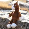 Animal Plush Realistic Pony Toy With Pp Cotton Suitable For Kids Gifts Holiday