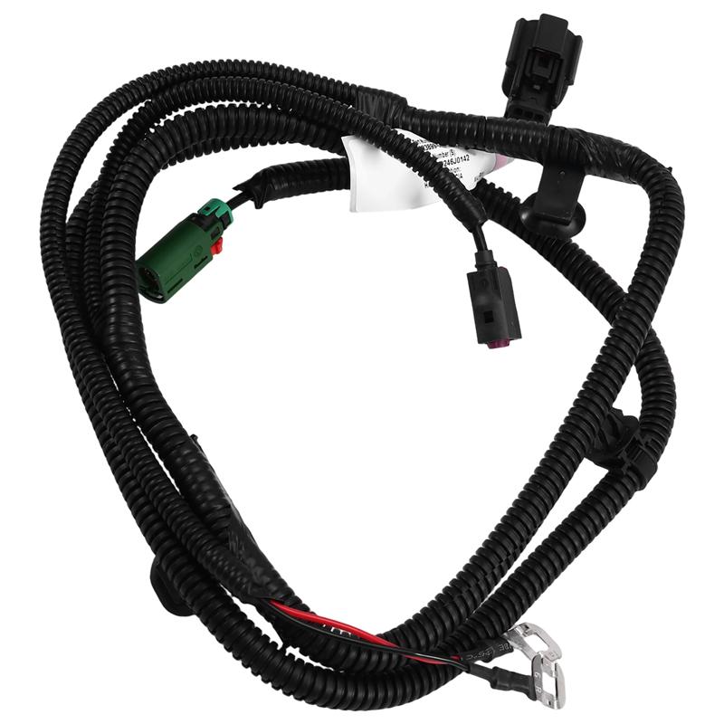 A58X-Automotive Replacement Front Bumper Harness 1933899-00-C For Tesla Model Y Juniper 2025 1933899 Accessories
