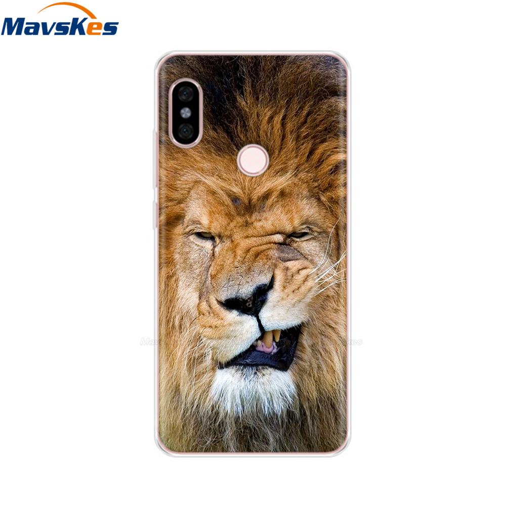 Luxury Shockproof Case For Xiaomi Redmi Note 5 Case Soft Silicon Bumper For Redmi Note5 Pro Cover Case FOR Xiaomi Redmi Note 5