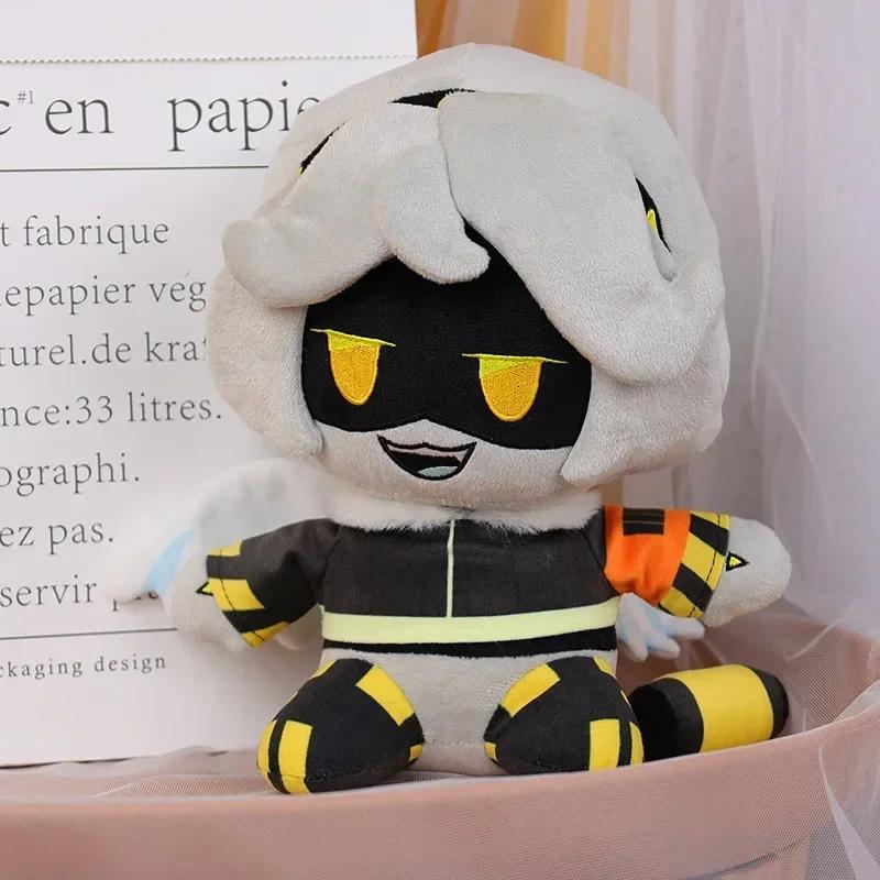 25 см плюшевые дроны-убийцы, милая плюшевая кукла N, игрушка УЗИ, мультяшный анимационный персонаж, плюшевая кукла, мягкая игрушка для детей, Рождество