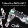 OT Cold-Pressed Copper Terminal Lugs
