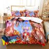 3D-принт аниме Non non biyori Комплект постельного белья Single Twin Full Queen King Size Комплект постельного белья для взрослых и детей, комплект пододеяльников