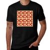 Strawberry Mat TShirt Basic Plain Short Sleeve Crew Neck Tee