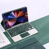 Чехол с клавиатурой для iPad Air 11 дюймов (М4) 2026 Планшеты с клавиатурой и тачпадом для Ipad Air 11 дюймов (М4) 2026 Чехол-подставка Funda