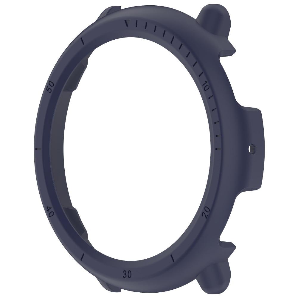 New PC Hollow Protective Case Bumper Anti-Scratch Edge Shell Hard Screen Frame for Amazfit Active 2 Smart Watch Accessories 7