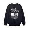 Boys Avengers Mother Hero Sweatshirt