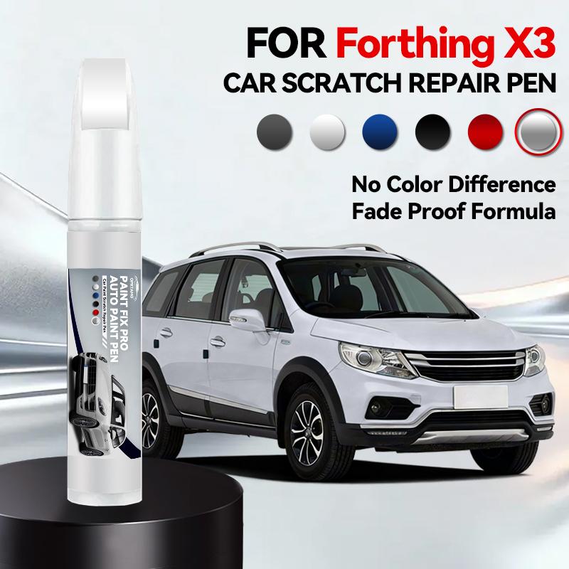 OPRTAMG Purpose Vehicle For Dongfeng Forthing X3 Paint Wheel Repair Kit Wheel Scratch Repair Rim Paint For Car Wheel Repair Gre