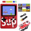 SUP Handheld Game Console Built-in 400 Game Player Retro Video Games for Child Gameplayer Gamepad