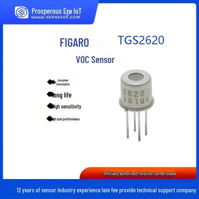 FIGARO TGS2620 Датчик этанола: Долговечность, Низкое энергопотребление