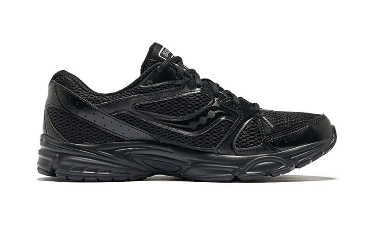 SAUCONY Grid Ride Millennium Black - S70812-3