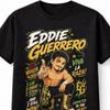 Eddie Guerrero Wrestling Latino Heat Graphic Unisex TShirt