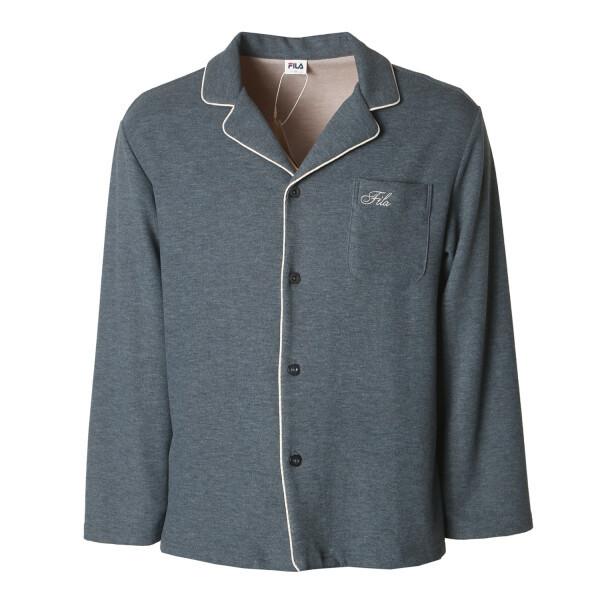 Fila Мужской комплект пижамы Rayon Span Melange Pjg4604mdpt