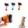 Multifunction Dog Pet Cat Puppy Hair Shedding Grooming Trimmer Brush Comb