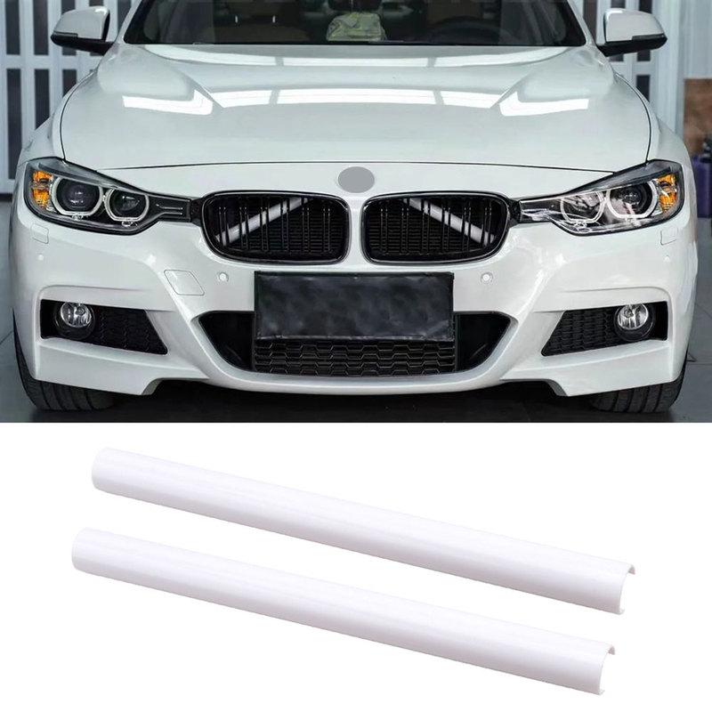 Car Front Grille Trim Strips for BMW F30 F31 F32 F33 F34 F36 F20 F21 F22 F23 G29 Car Sport Styling Decoration Accessories
