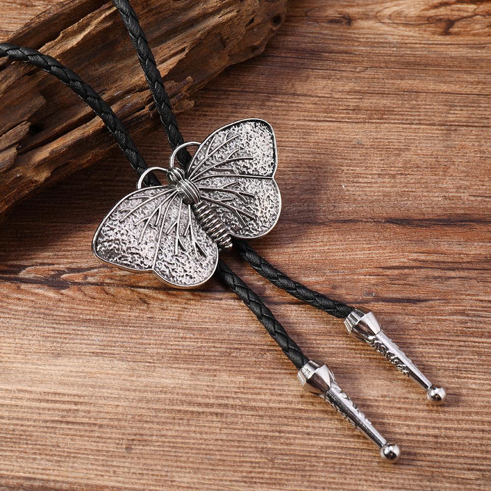 Винтажная ковбойская шляпа с рисовыми ушками и пентаграммой для мужчин и женщин, бохо-стиль, парная подвеска из искусственной кожи