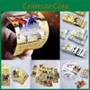 Cards Metal Gold Energy Card Charizard Pikachu Collection Card Battle
