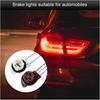 4PCS 3156 3157 Pre-Wired Harness Sockets – Car LED Bulb Pigtail Connectors for Brake Tail Turn Signal & Daytime Running Lights, Socket Plug