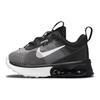 Nike Детские кроссовки Air Max 2021 TD Black Iron Grey Белые DB1110-001