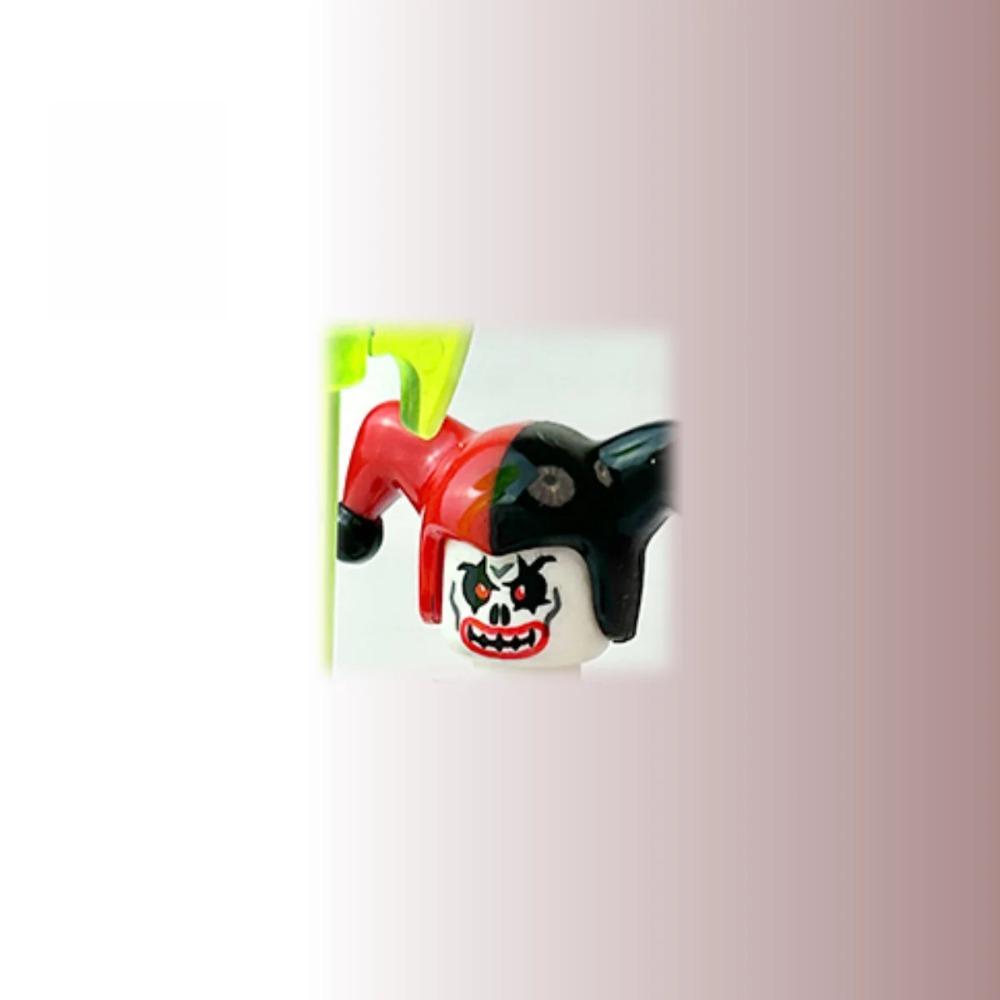 New creative toys anime cartoon skeleton man 3D man gift general DIY party accessories men and women adult holiday gifts