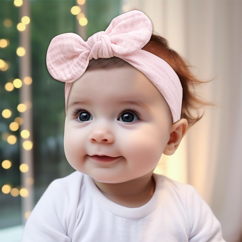 Детские волосы Детские волосы Детские волосы Хлопковые волосы Детские волосы Памятный подарок из 4 цветов Повязка, Повязка, Украшение, Лента, Повязка на голову, Аксессуар,