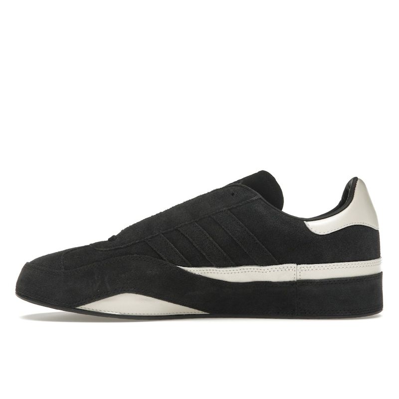 Adidas Y-3 Gazelle Black Alumina Unisex Sneakers JH8925