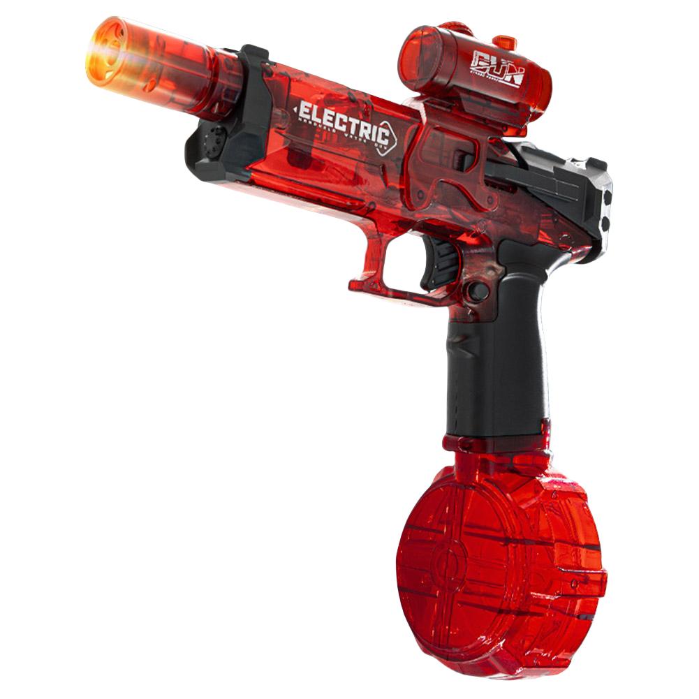 Автоматические водяные пистолеты 26 футов диапазон автоматический водяной пистолет водяной пистолет бластер для детей взрослых летний бассейн пляж вечеринка игрушка