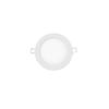 Mini Spot LED Rond EDM - 6W - 320lm - 6400K - Cadre Blanc - 31601