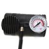 DC 12V 300PSI Mini Air Compressor Electric Tire Inflator With Gauge Electric Compact Air Pump Car Tire Inflation Tire Pump