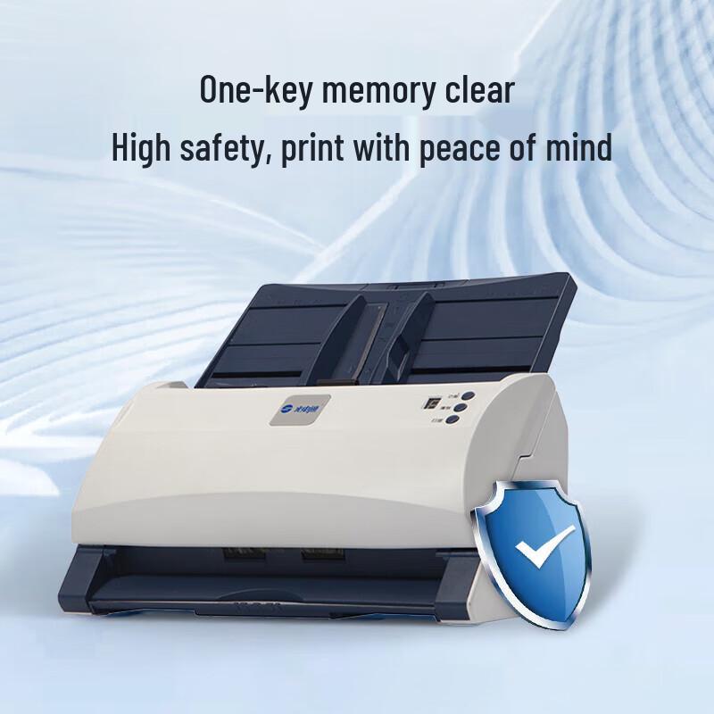 OES304 Flatbed & Sheet-fed Document Scanner CN plug (adapter included)