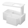 Scan Stand for Standard Size Trading Cards White PLA Material Phone Holder Card Scanner for Mana Box APP