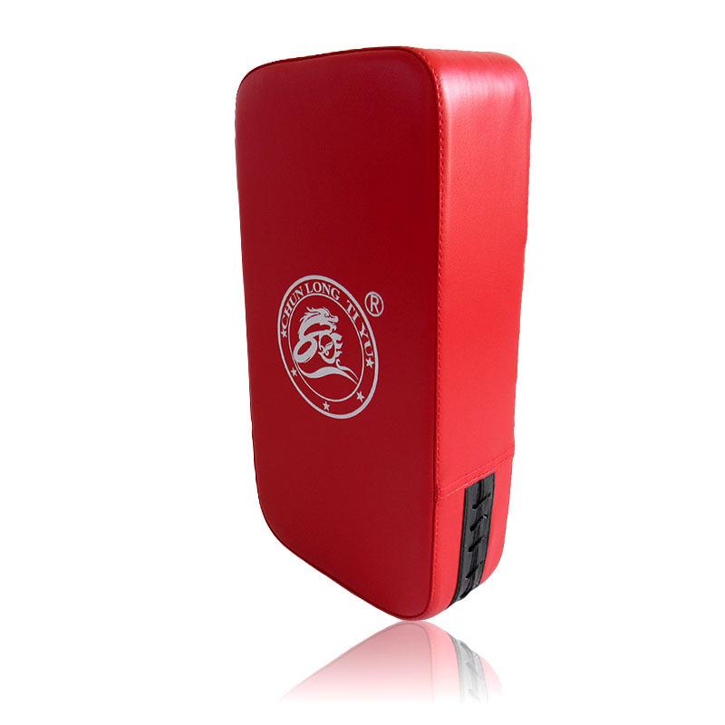 Muay Thai Foot Target Training Sports Fitness Boxing Equipment PU Leather Sanda Pads Boxing Pad Sand Bag Taekwondo Pads