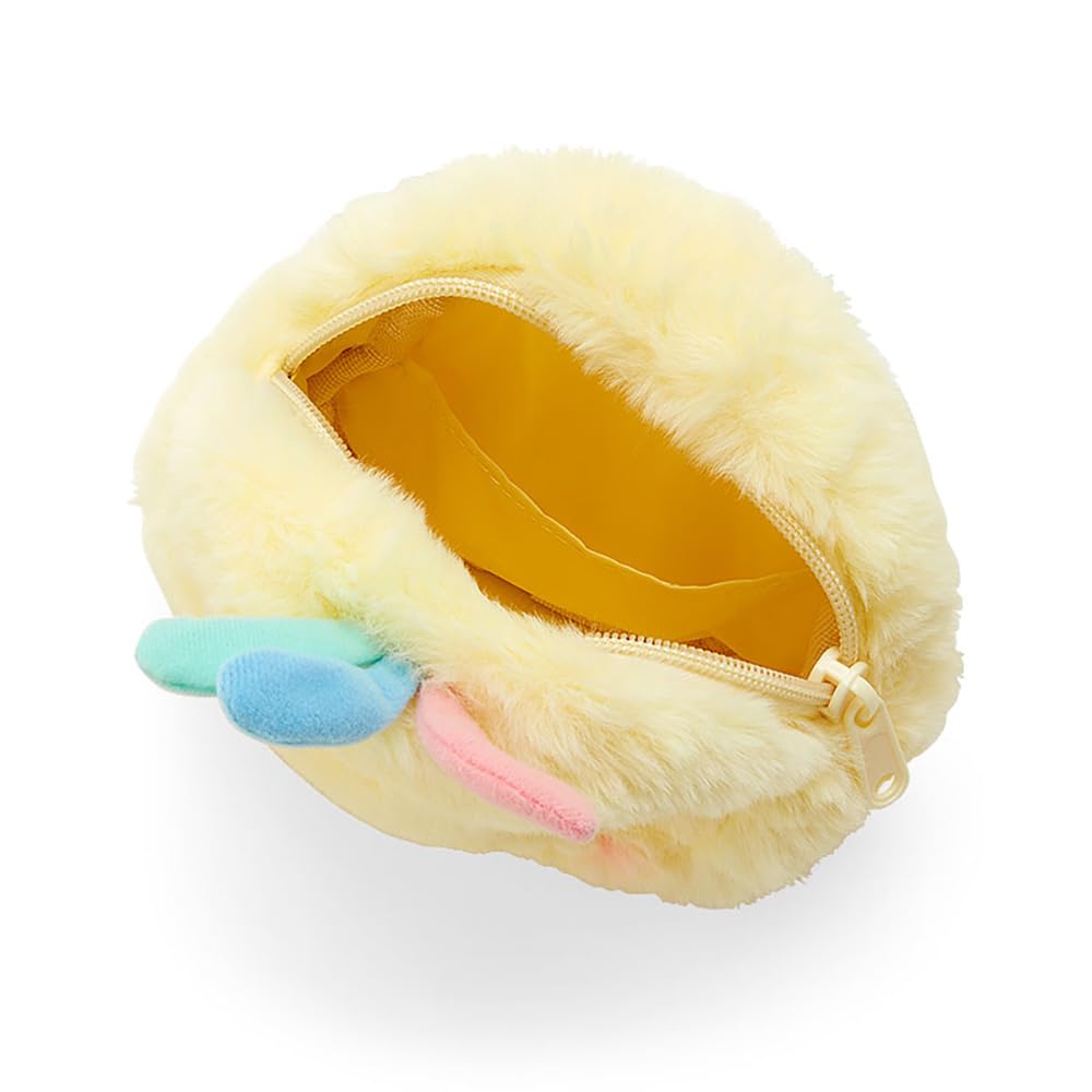 Sanrio Sanrio Pouch X 5 X Bosamaru Zurazura Design Series Character 573574 SANRIO (SANRIO) 15.5 13.5cm