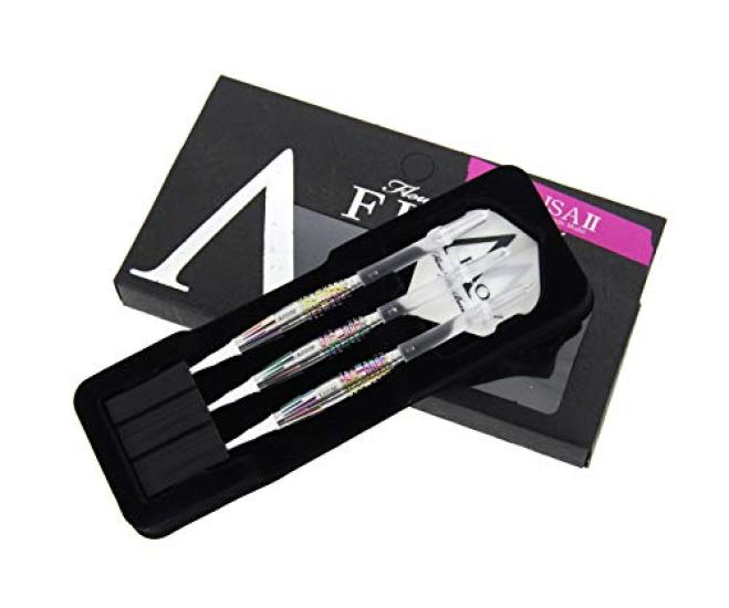 Dynasty Black Line Coating LISA2 Kim Hyo Jin Model Barrel 2BA A-Flow