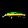 HENGJIA 2023 New Bait Jerkbait 130mm 36g 3D Slow Sinking Heavy Wobbler Saltwater Hard Fishing Lures Minnow Fish Lure