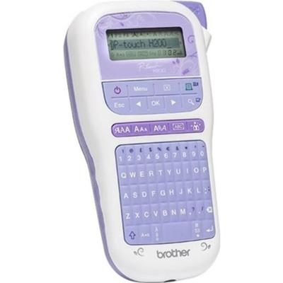 Этикетировщик - BROTHER - PT-H200 - Термотрансферный - Монохромный - Портативный и игровой