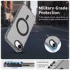 Матовый чехол Candy Magnetic Wireless Charger для iPhone 16E iPhone16E 5G для Magsafe ShockProof Soft Cover